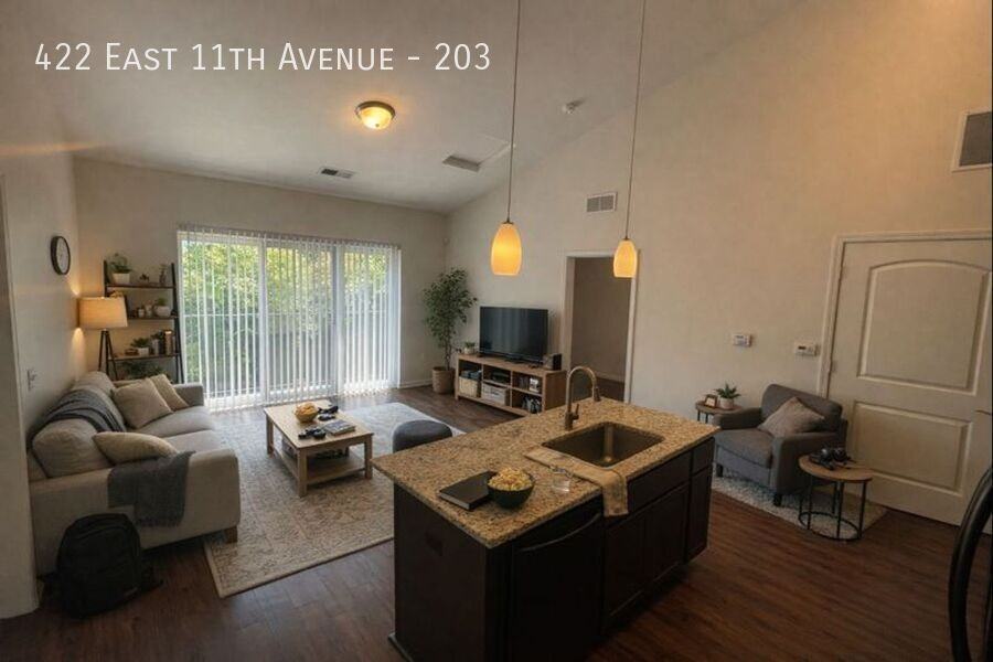 422 E 11th Ave #203 - Photo 2 of 16