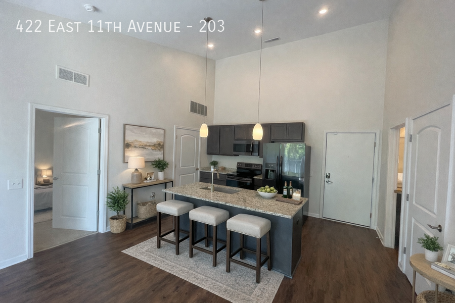 422 E 11th Ave #203 - Photo 4 of 16