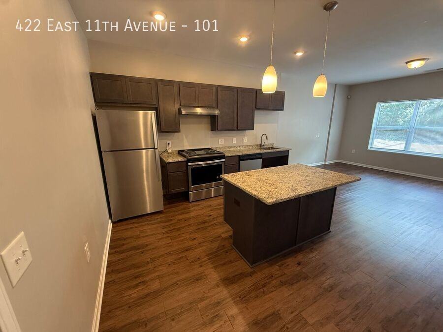 422 E 11th Ave #101 - Photo 2 of 24