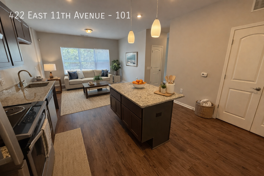 422 E 11th Ave #101 - Photo 3 of 24