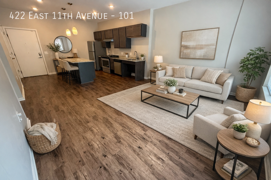 422 E 11th Ave #101 - Photo 6 of 24