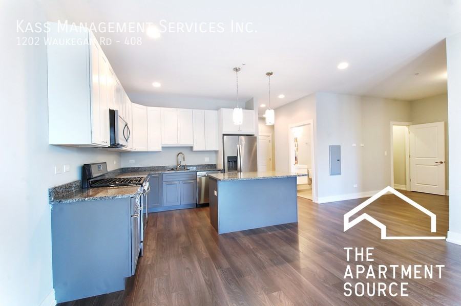 1202 Waukegan Rd #408 - Photo 2 of 9