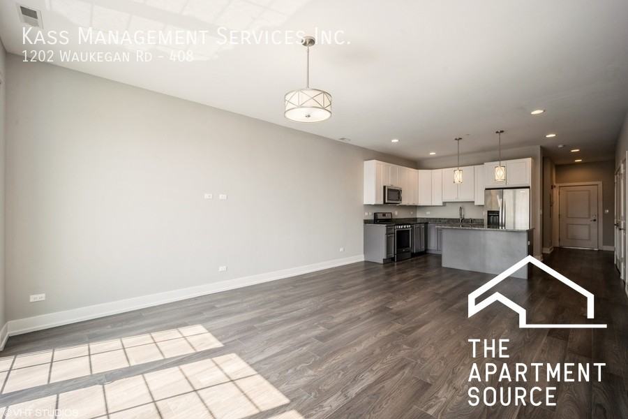 1202 Waukegan Rd #408 - Photo 3 of 9