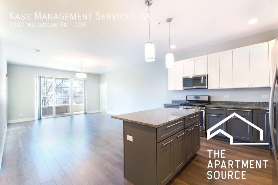 1202 Waukegan Rd #408 - Photo 4 of 9