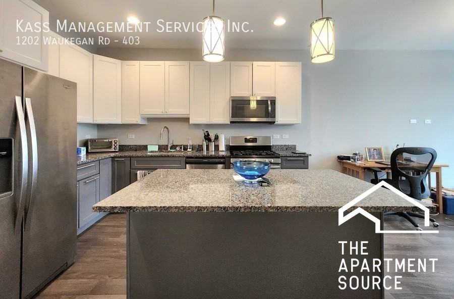 1202 Waukegan Rd #403 - Photo 3 of 12