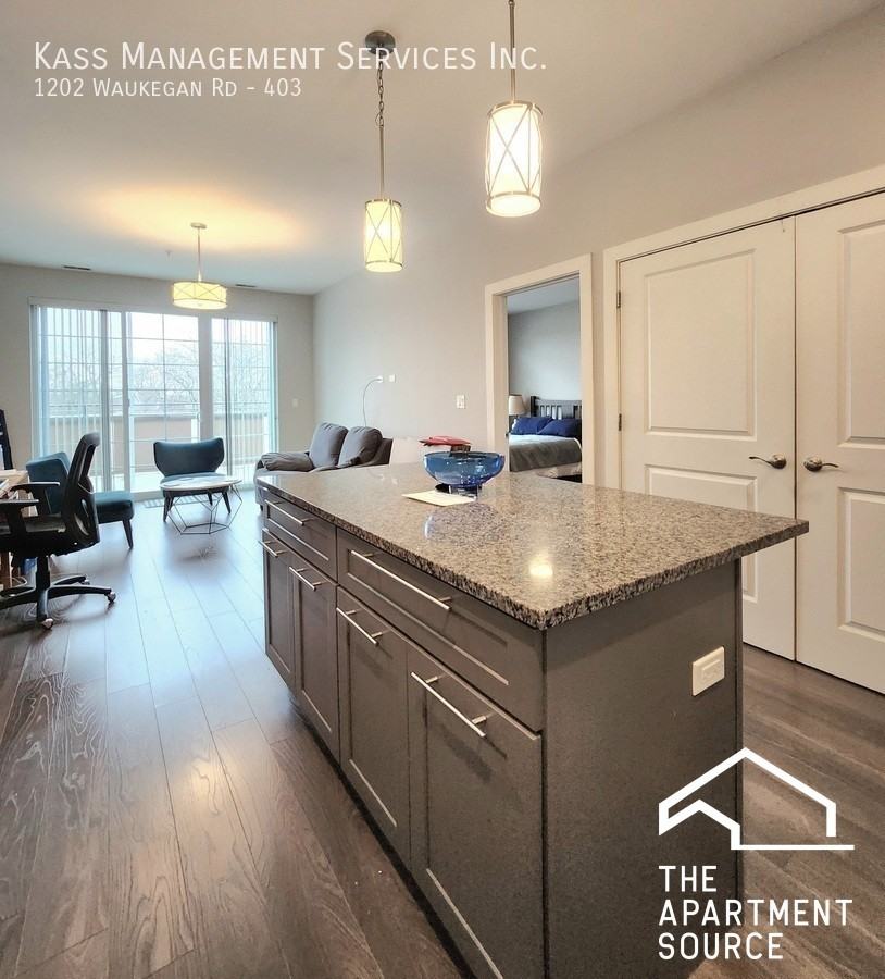 1202 Waukegan Rd #403 - Photo 4 of 12