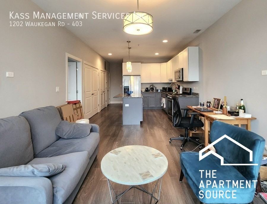 1202 Waukegan Rd #403 - Photo 5 of 12