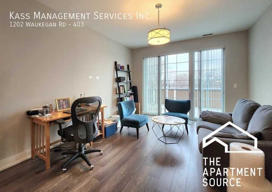 1202 Waukegan Rd #403 - Photo 6 of 12