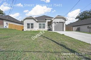 featured image of 2006 Church Street; Greenville 75401