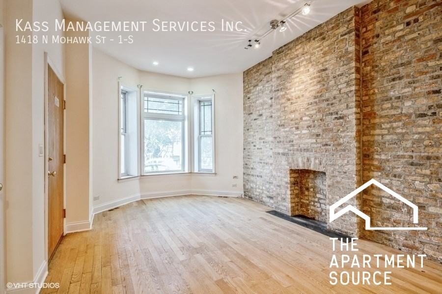 1418 N Mohawk St #1S - Photo 4 of 14