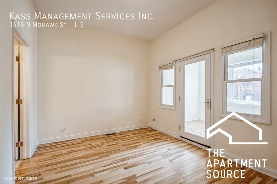 1418 N Mohawk St #1S - Photo 5 of 14