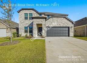 610 River Ridge Drive; McKinney 75071 - Photo 1 of 1