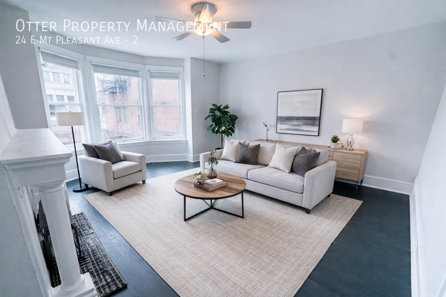 24 E Mount Pleasant Ave #2