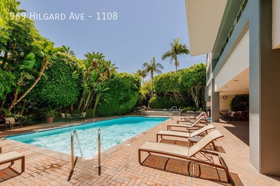 969 Hilgard Ave #1108