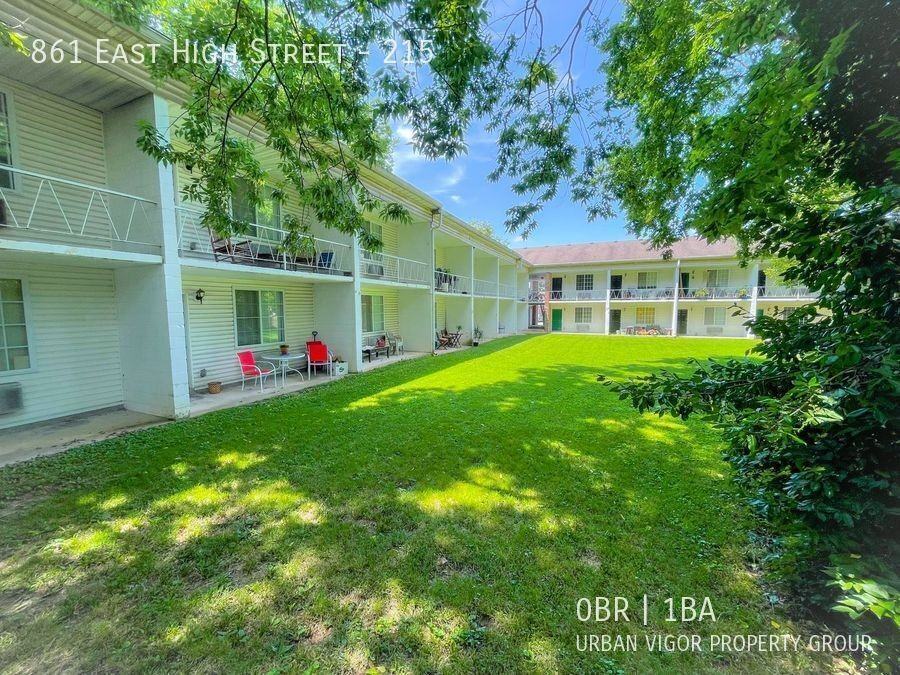 861 E High St #215 - Photo 4 of 27