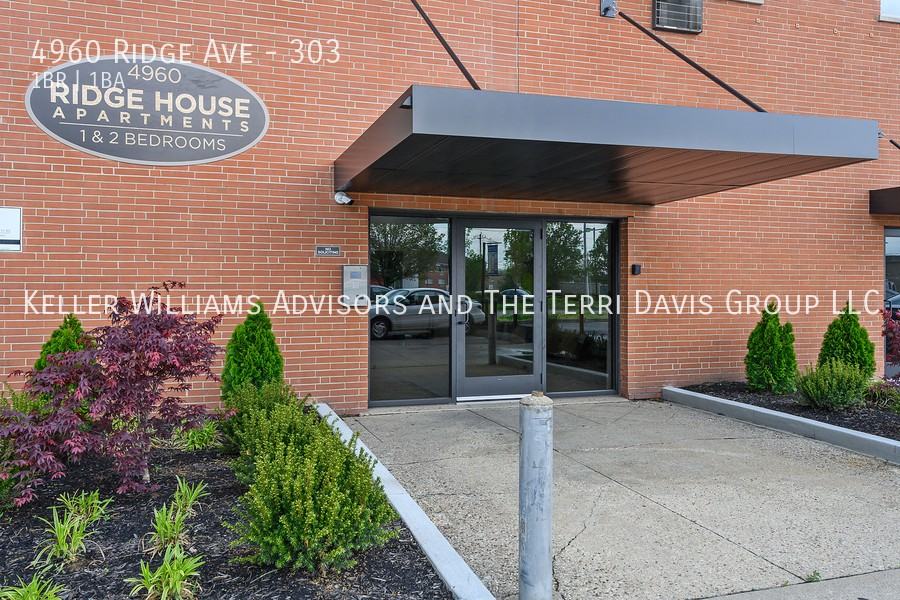 4960 Ridge Ave #303 - Photo 2 of 12