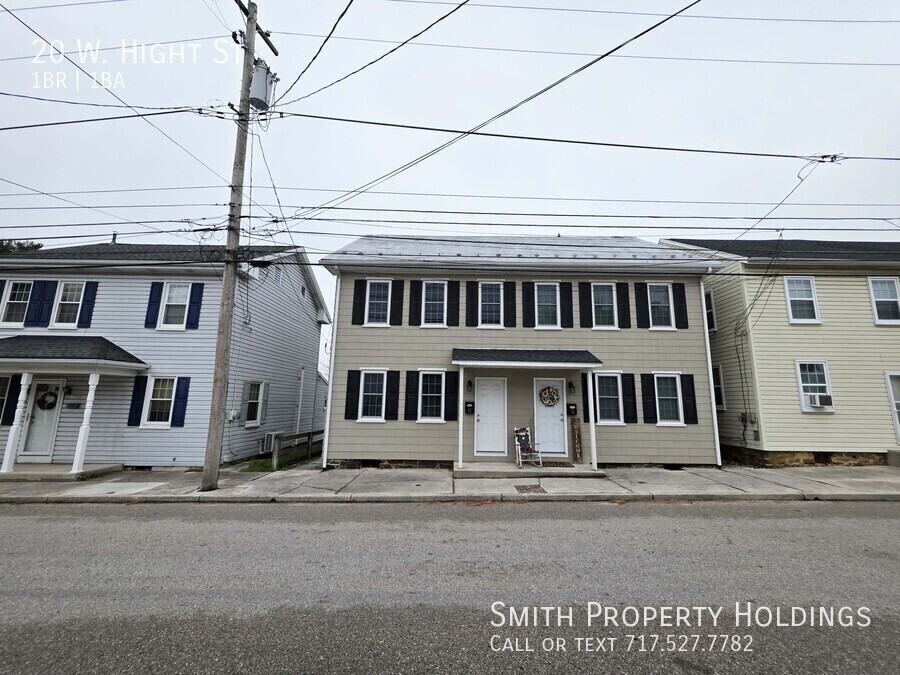 20 20 W. Hight St - Photo 2 of 18