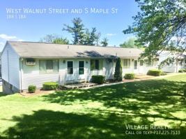 featured image of Walnut & S Maple St #D