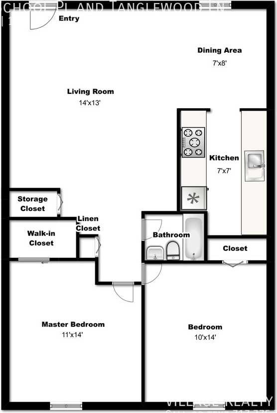 School & Tanglewood Ln - Photo 6 of 50