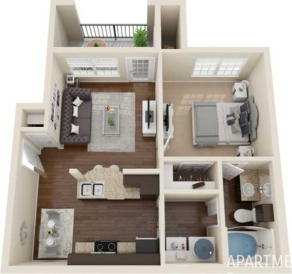 2957 N Loop 336 W #1085