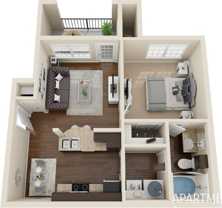 2957 N Loop 336 W #1085 - Photo 1 of 1