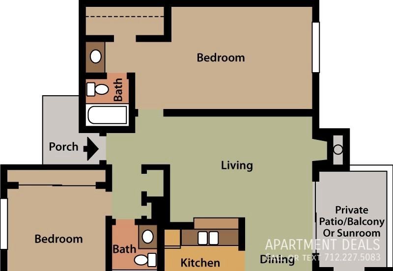 3254 Cove View Blvd #2766 - Photo 5 of 50