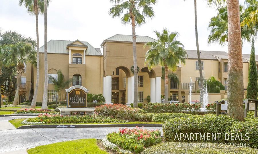 3406 Woodchase Dr #519