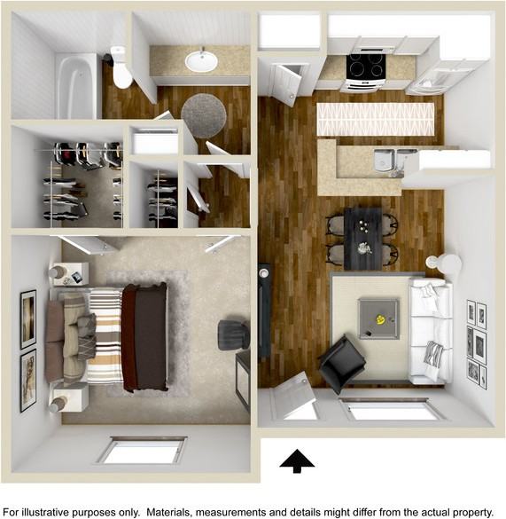 3406 Woodchase Dr #519 - Photo 2 of 50