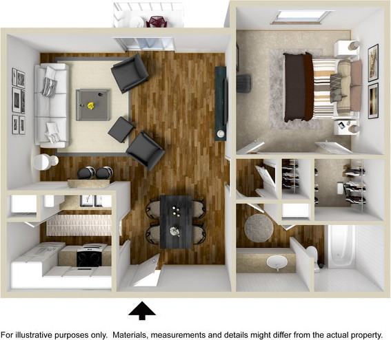 3406 Woodchase Dr #519 - Photo 4 of 50