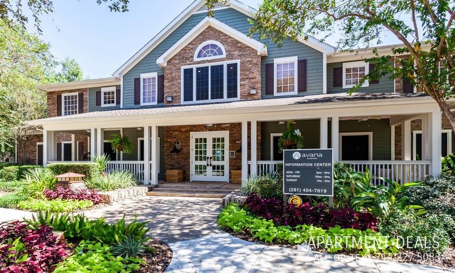 1421 Eldridge Pkwy #835 - Photo 3 of 46