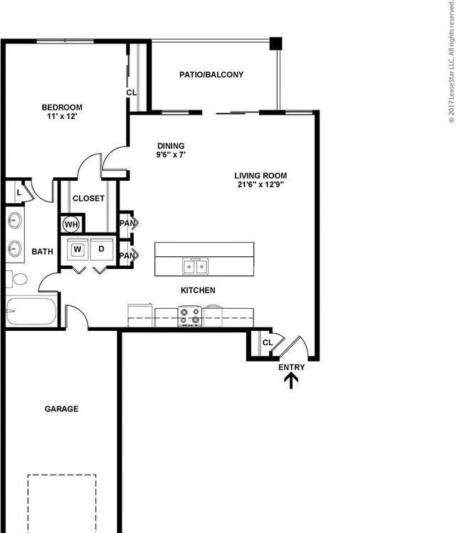 2733 Bens Branch Dr #1142 - Photo 6 of 50