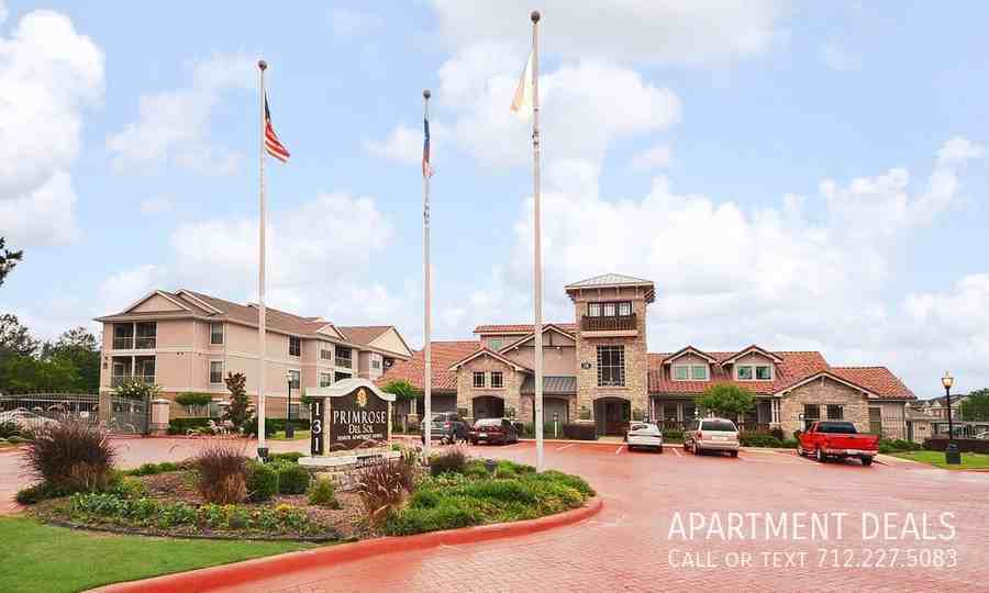 137 Aldine Bender Rd #3312