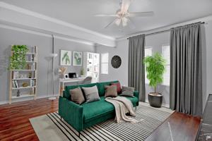 featured image of 2500 S University Dr