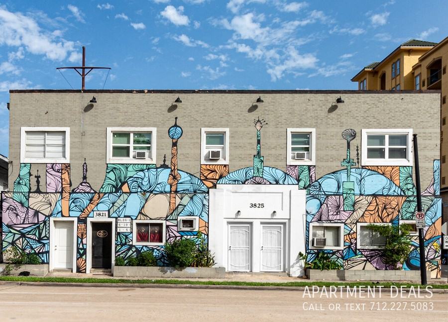 3823 Fannin St #4338 - Photo 2 of 39