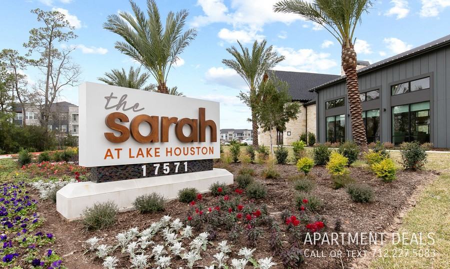 17577 W Lake Houston Pkwy #1172