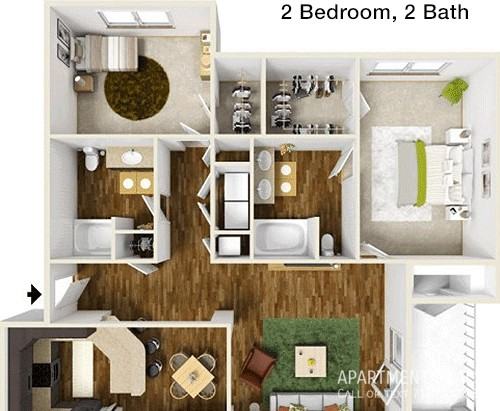 11207 Boudreaux Rd #3739 - Photo 4 of 50