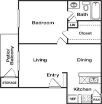 Bay Area Blvd #1616 - Photo 1 of 1