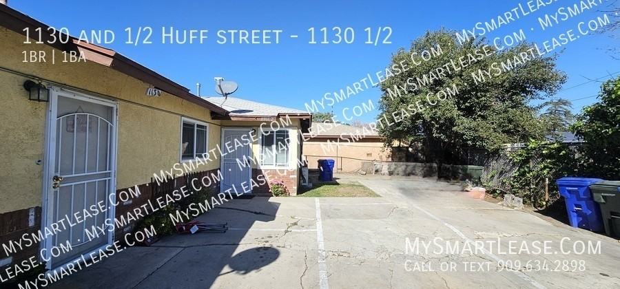 1128 1130 and 1/2 Huff street #1130-1-2 - Photo 2 of 7