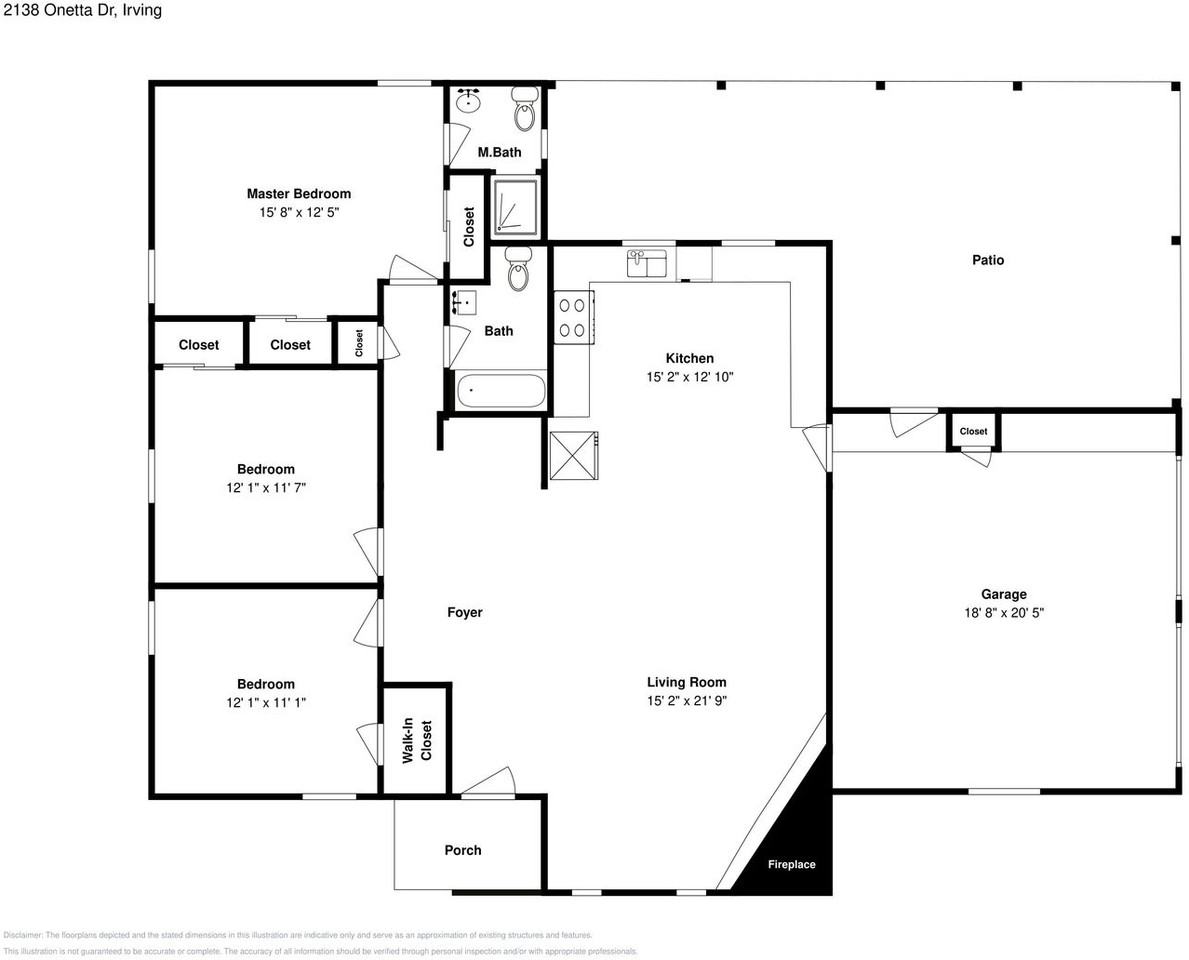 2138 Onetta Dr - Photo 2 of 16