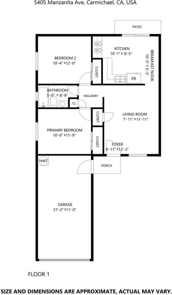 5405 Manzanita Ave - Photo 2 of 17