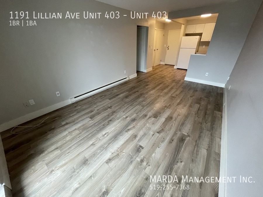 1191 Lillian Ave Unit 403 #403 - Photo 5 of 13