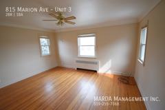 815 Marion Ave #3 - Photo 1 of 1