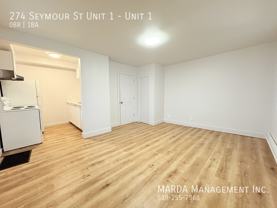274 Seymour St Unit 1 #1 - Photo 1 of 1