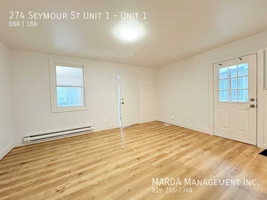 274 Seymour St Unit 1 #1 - Photo 2 of 17