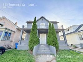 featured image of 563 Tournier St #1