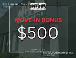 featured image of 374 Campbell Ave #4