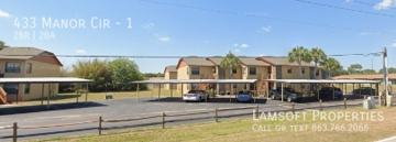featured image of 433 Manor Cir #1