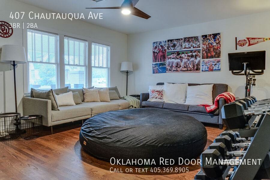 407 Chautauqua Ave - Photo 3 of 29