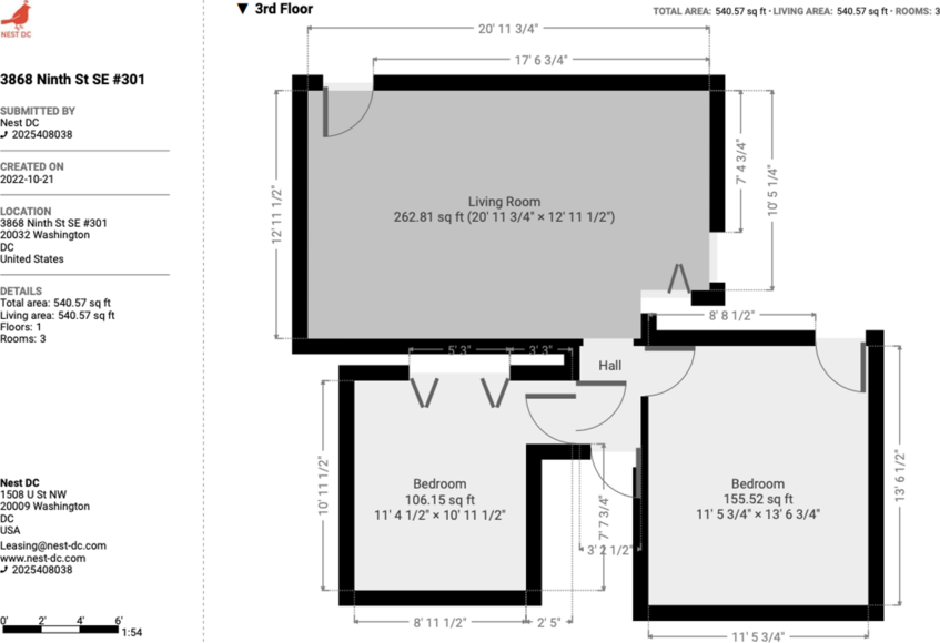 3868 9th St Se #301 - Photo 2 of 41