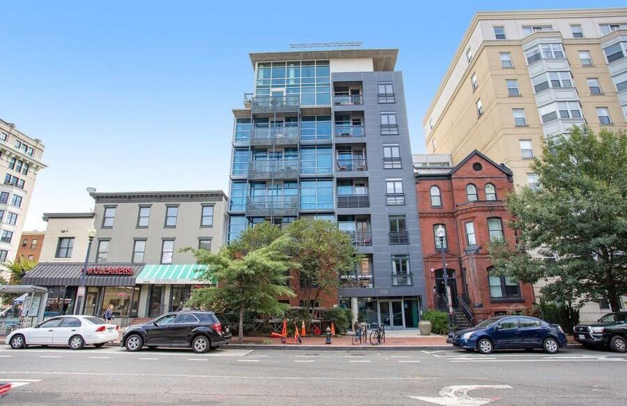 1125 11th St Nw #604 - Photo 2 of 39